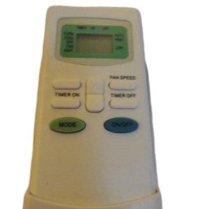 Carrier A/C Remote For Rv